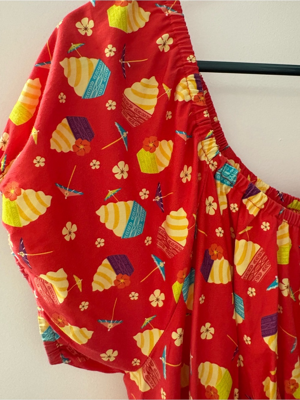 New Wdw parks dole whip pineapple dress - Picture 3 of 11